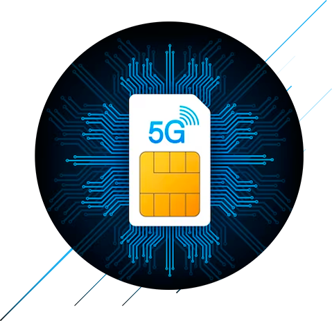 5G network banner image