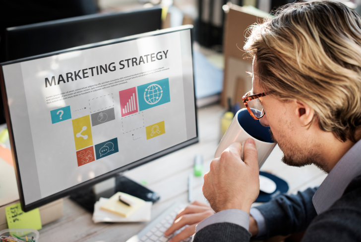 Marketing Strategy Image