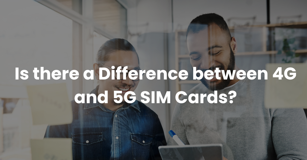 5G SIM Card